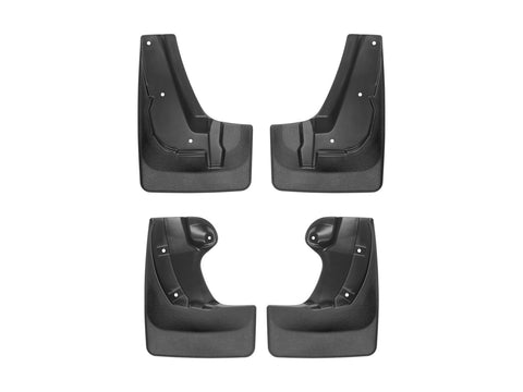 MudFlap No-Drill DigitalFit® MudFlap Kit