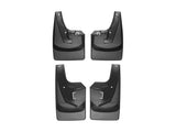MudFlap No-Drill DigitalFit® MudFlap Kit