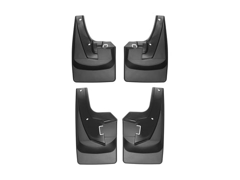 MudFlap No-Drill DigitalFit® MudFlap Kit