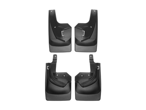 MudFlap No-Drill DigitalFit® MudFlap Kit