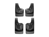 MudFlap No-Drill DigitalFit® MudFlap Kit