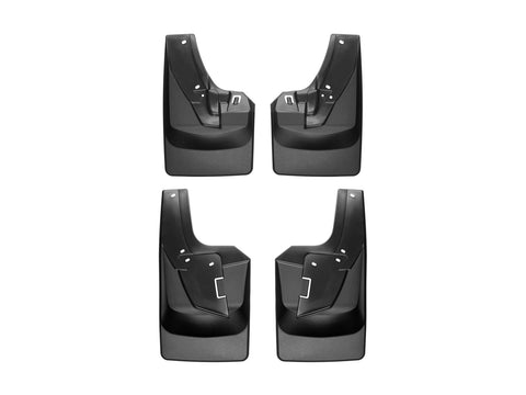 MudFlap No-Drill DigitalFit® MudFlap Kit