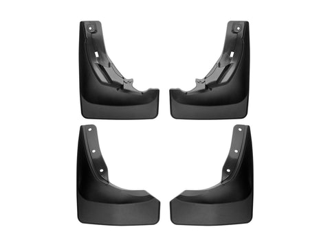 MudFlap No-Drill DigitalFit® MudFlap Kit