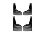 MudFlap No-Drill DigitalFit® MudFlap Kit