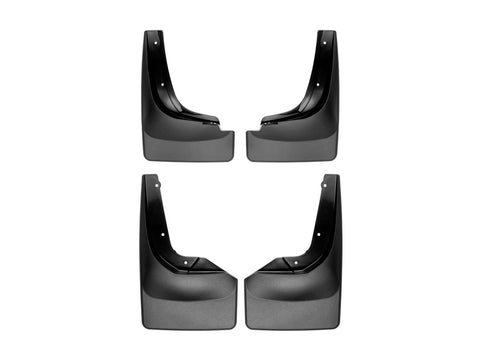 MudFlap No-Drill DigitalFit® MudFlap Kit