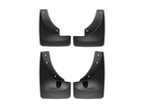 MudFlap No-Drill DigitalFit® MudFlap Kit