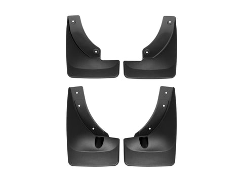 MudFlap No-Drill DigitalFit® MudFlap Kit