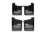 MudFlap No-Drill DigitalFit® MudFlap Kit