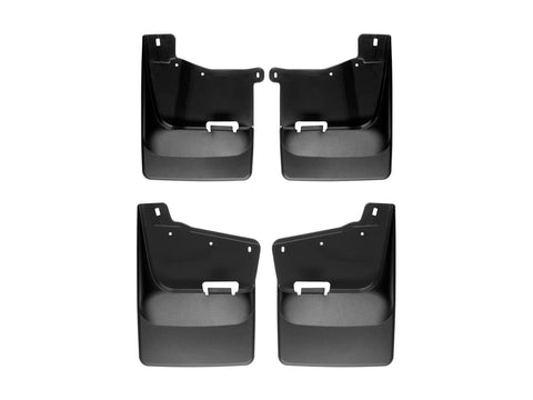 MudFlap No-Drill DigitalFit® MudFlap Kit