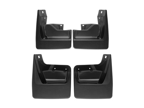 MudFlap No-Drill DigitalFit® MudFlap Kit