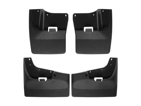MudFlap No-Drill DigitalFit® MudFlap Kit