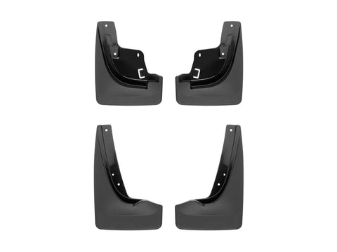 MudFlap No-Drill DigitalFit® MudFlap Kit