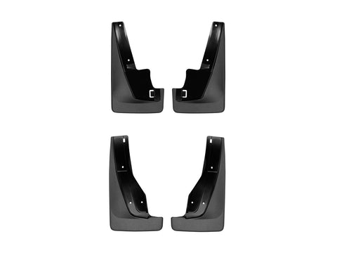 MudFlap No-Drill DigitalFit® MudFlap Kit