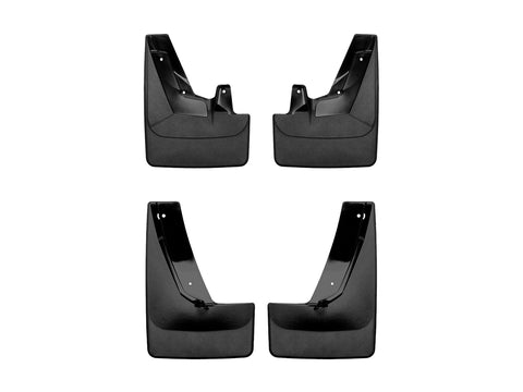MudFlap No-Drill DigitalFit® MudFlap Kit