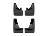 MudFlap No-Drill DigitalFit® MudFlap Kit