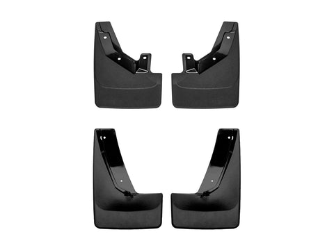 MudFlap No-Drill DigitalFit® MudFlap Kit