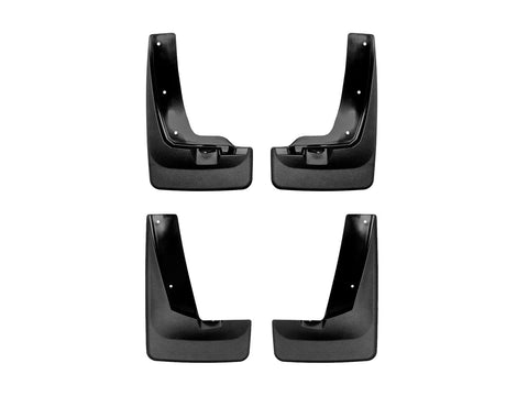 MudFlap No-Drill DigitalFit® MudFlap Kit