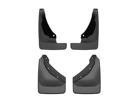 MudFlap No-Drill DigitalFit® MudFlap Kit