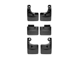 MudFlap No-Drill DigitalFit® MudFlap Kit