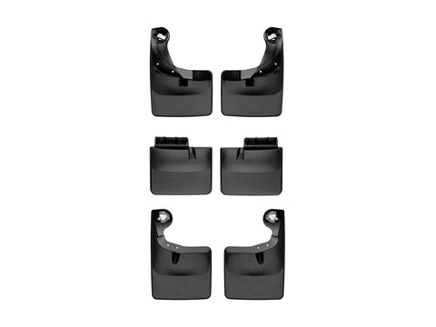 MudFlap No-Drill DigitalFit® MudFlap Kit