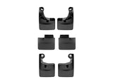 MudFlap No-Drill DigitalFit® MudFlap Kit