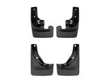 MudFlap No-Drill DigitalFit® MudFlap Kit