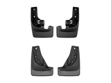 MudFlap No-Drill DigitalFit® MudFlap Kit