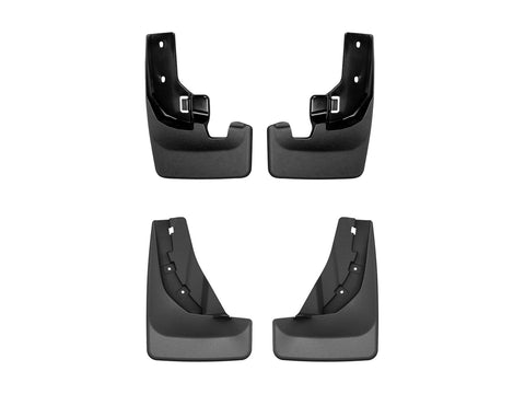 MudFlap No-Drill DigitalFit® MudFlap Kit