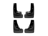 MudFlap No-Drill DigitalFit® MudFlap Kit