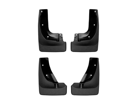 MudFlap No-Drill DigitalFit® MudFlap Kit