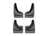 MudFlap No-Drill DigitalFit® MudFlap Kit