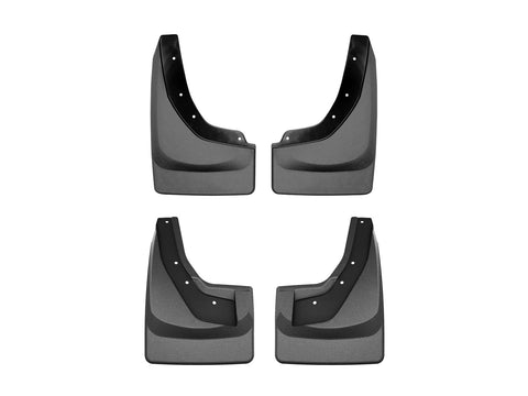 MudFlap No-Drill DigitalFit® MudFlap Kit