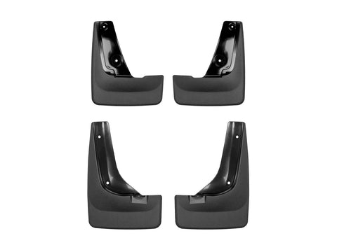 MudFlap No-Drill DigitalFit® MudFlap Kit