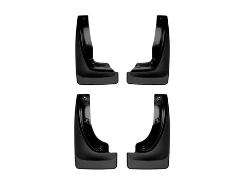 MudFlap No-Drill DigitalFit® MudFlap Kit