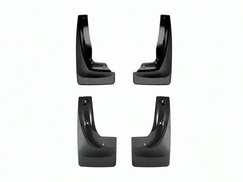 MudFlap No-Drill DigitalFit® MudFlap Kit