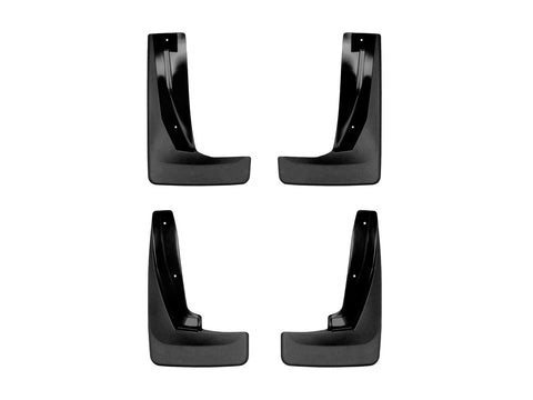 MudFlap No-Drill DigitalFit® MudFlap Kit