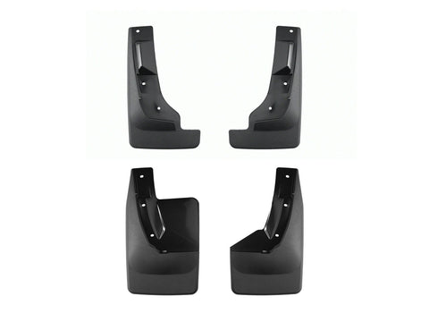 MudFlap No-Drill DigitalFit® MudFlap Kit