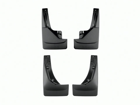 MudFlap No-Drill DigitalFit® MudFlap Kit