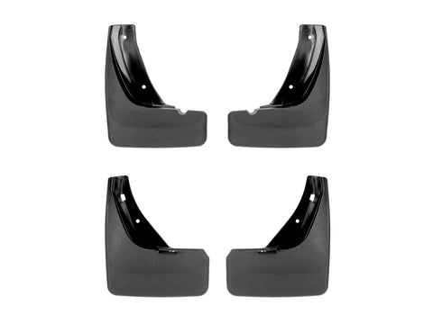 MudFlap No-Drill DigitalFit® MudFlap Kit