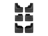 MudFlap No-Drill DigitalFit® MudFlap Kit