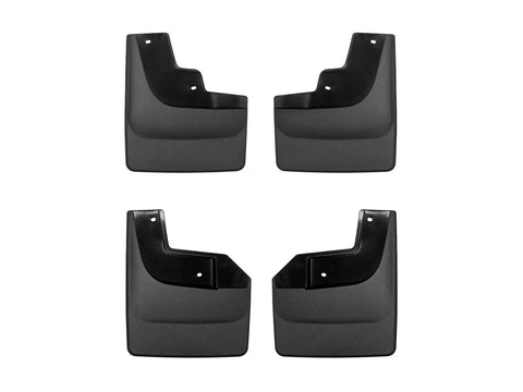 MudFlap No-Drill DigitalFit® MudFlap Kit