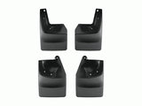 MudFlap No-Drill DigitalFit® MudFlap Kit