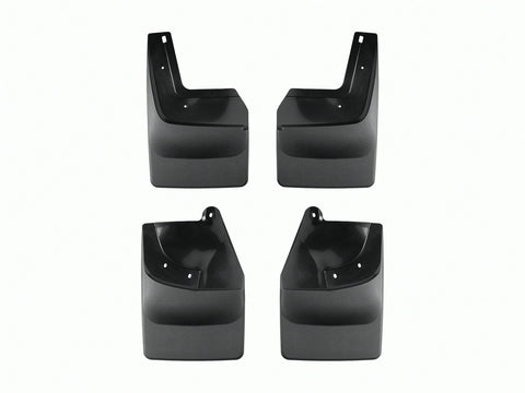 MudFlap No-Drill DigitalFit® MudFlap Kit