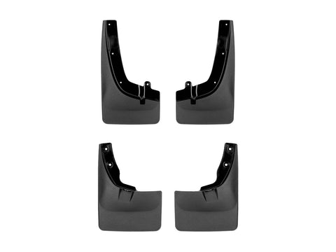 MudFlap No-Drill DigitalFit® MudFlap Kit