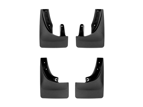 MudFlap No-Drill DigitalFit® MudFlap Kit