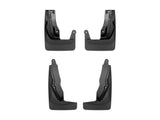 MudFlap No-Drill DigitalFit® MudFlap Kit