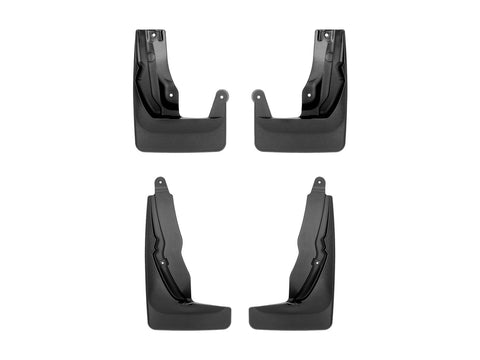MudFlap No-Drill DigitalFit® MudFlap Kit