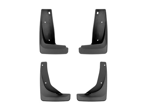 MudFlap No-Drill DigitalFit® MudFlap Kit