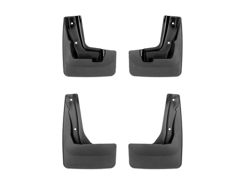 MudFlap No-Drill DigitalFit® MudFlap Kit
