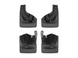 MudFlap No-Drill DigitalFit® MudFlap Kit